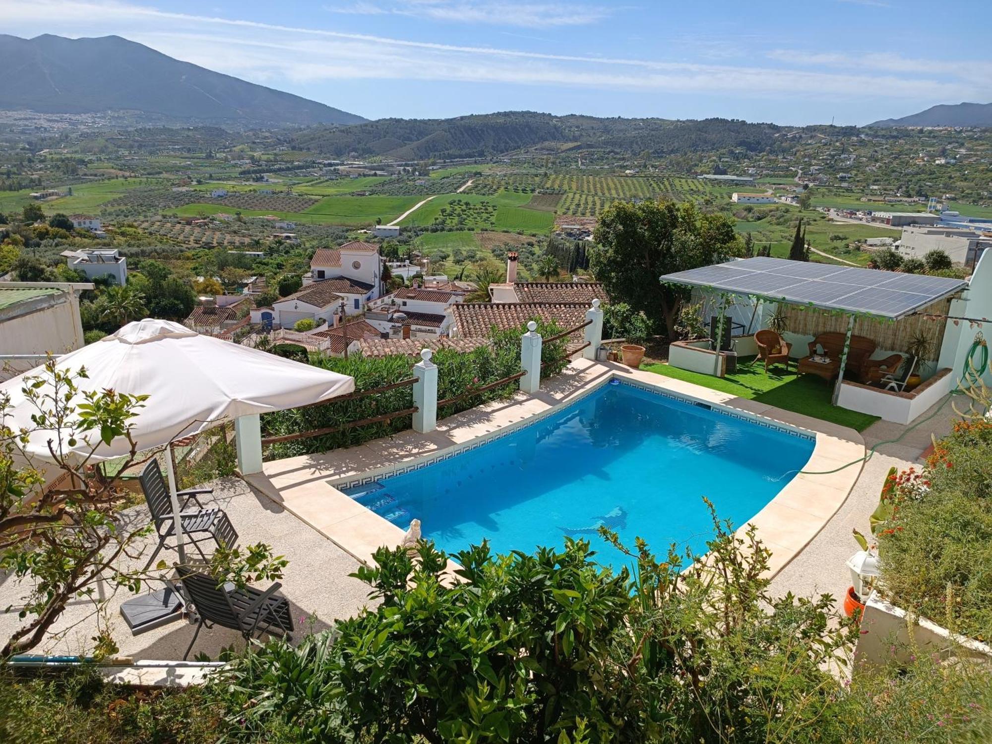 Apartamento Bella Vista Coín 客房 照片